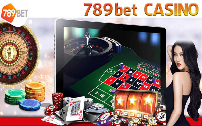 Những trò chơi hấp dẫn trong 789bet casino