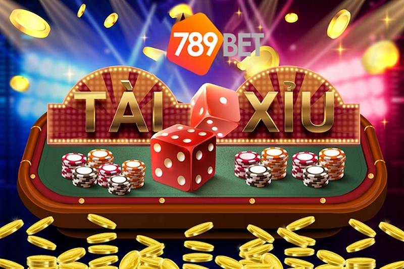 Tài xỉu 789BET