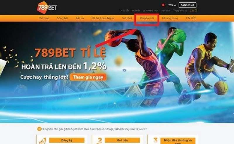 Tỷ lệ hoàn trả 789Bet cực kỳ hấp dẫn giúp thu hút người chơi