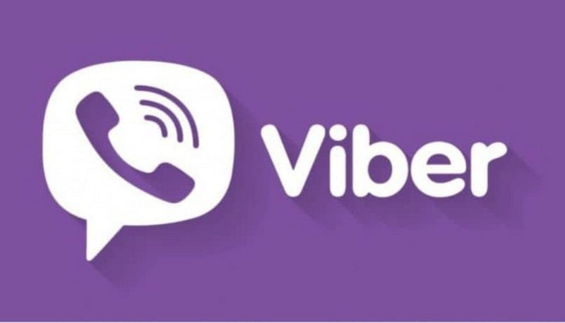 Liên hệ chăm sóc khách hàng qua Viber đang rất phổ biến