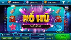 Nổ Hũ 789Bet