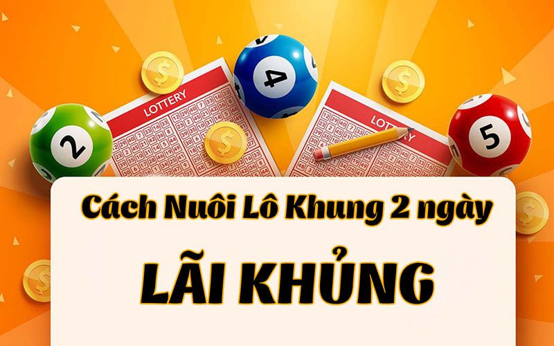 dàn đề nuôi 2 ngày