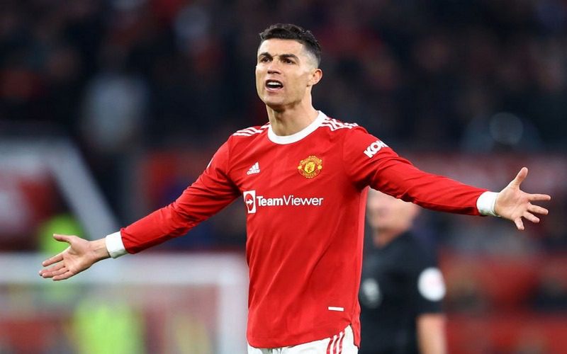 Cristiano Ronaldo là lão tướng nhận được sự hâm mộ của nhiều cược thủ