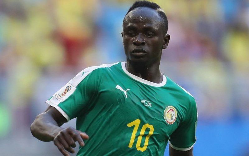 Sadio Mane – Đội tuyển Senegal không thể có mặt tại mùa giải