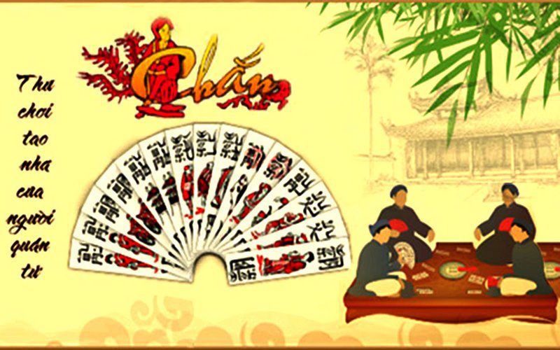 Bài chắn là game bài dân gian rất được yêu thích 